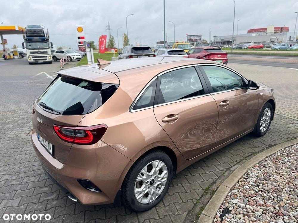 Kia Ceed 1.5 T-GDI M - 5