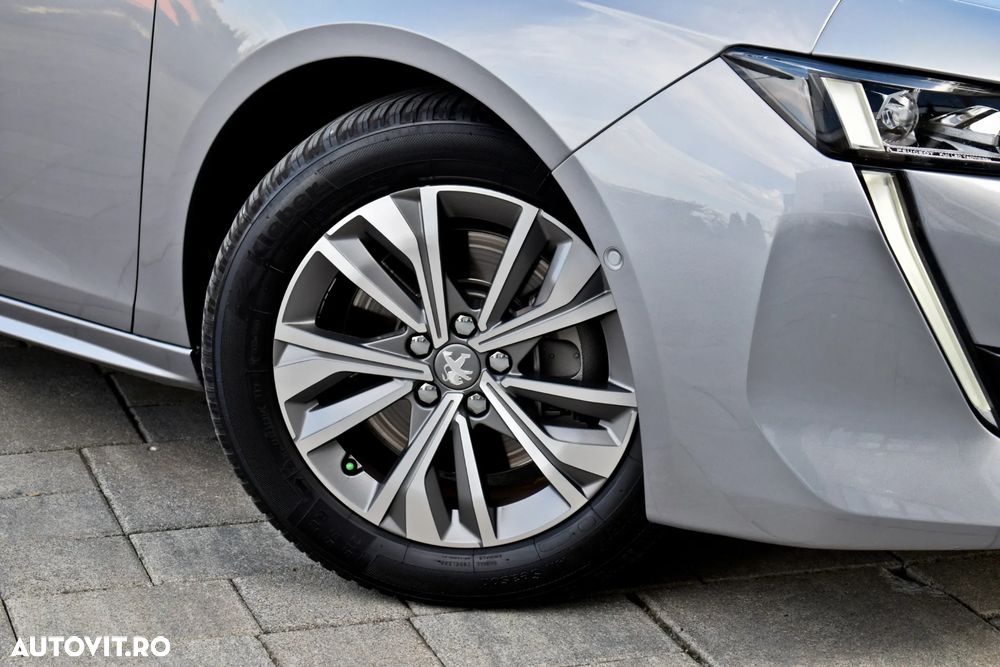Peugeot 508 BlueHDi 180 EAT6 Stop&Start Allure - 16