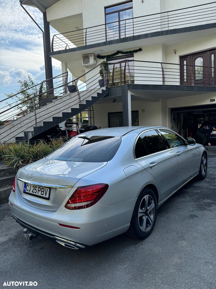 Mercedes-Benz E 220 d 9G-TRONIC Avantgarde - 7