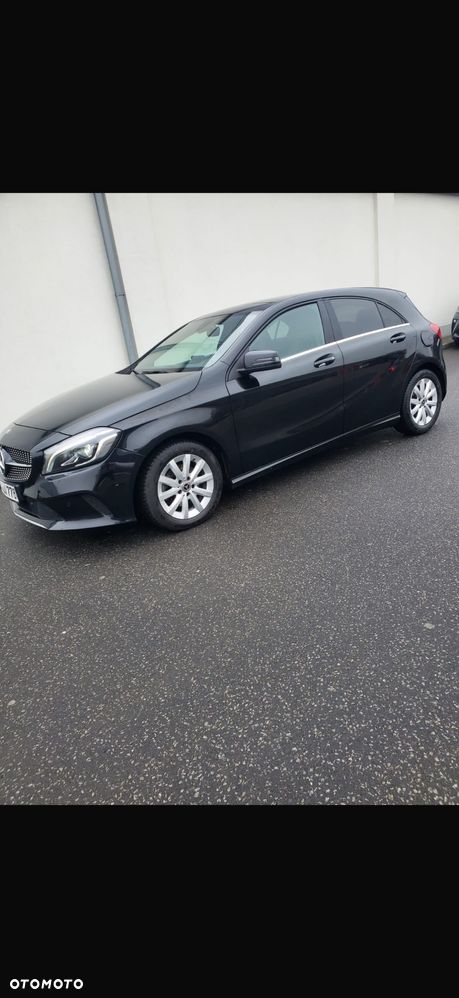 Mercedes-Benz Klasa A - 4