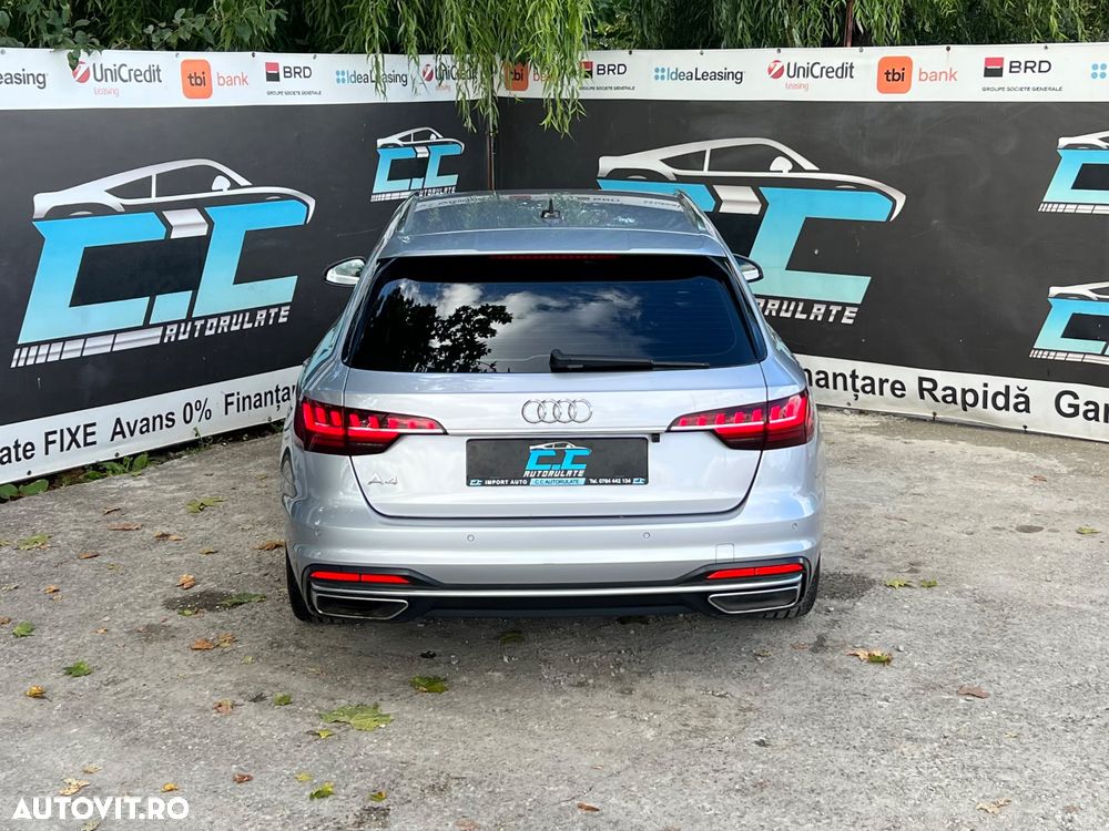 Audi A4 Avant 2.0 35 TDI S tronic MHEV Advanced - 39