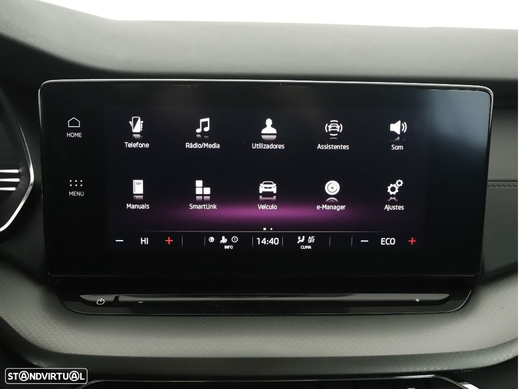 Skoda Octavia Break 1.4 TSi iV Ambition DSG - 31