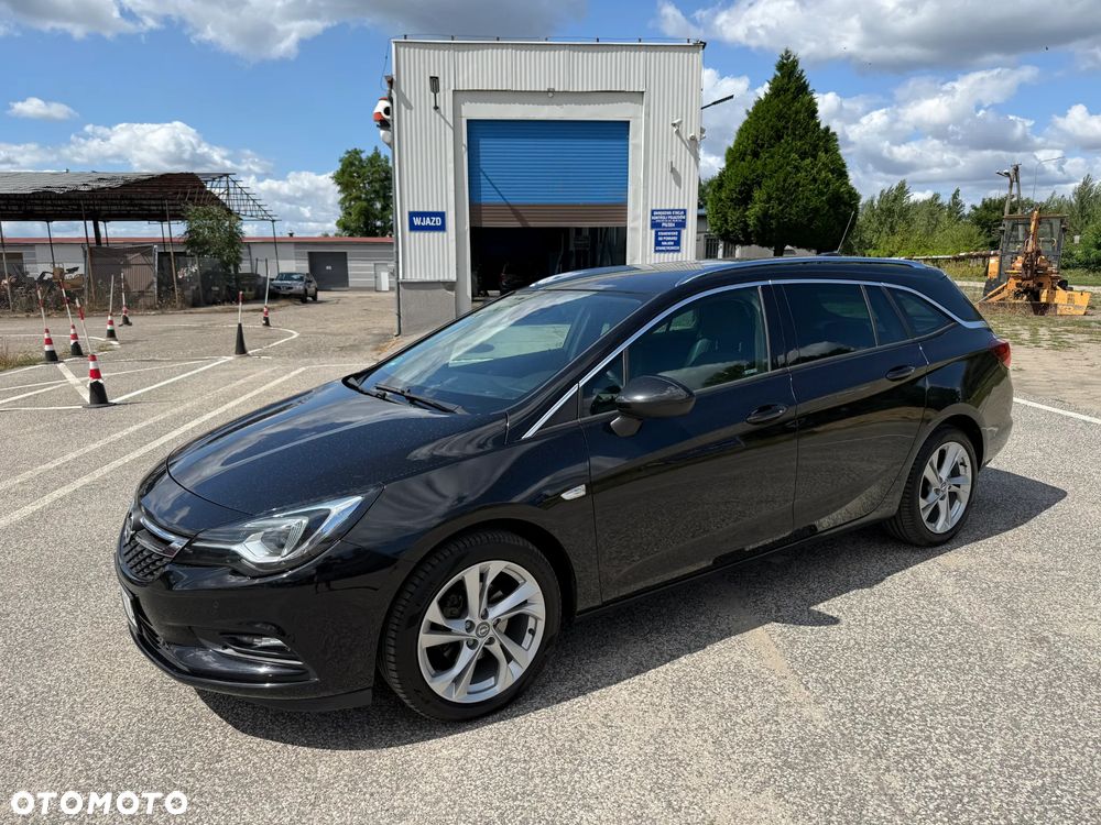 Opel Astra 1.4 Turbo Start/Stop Innovation - 1