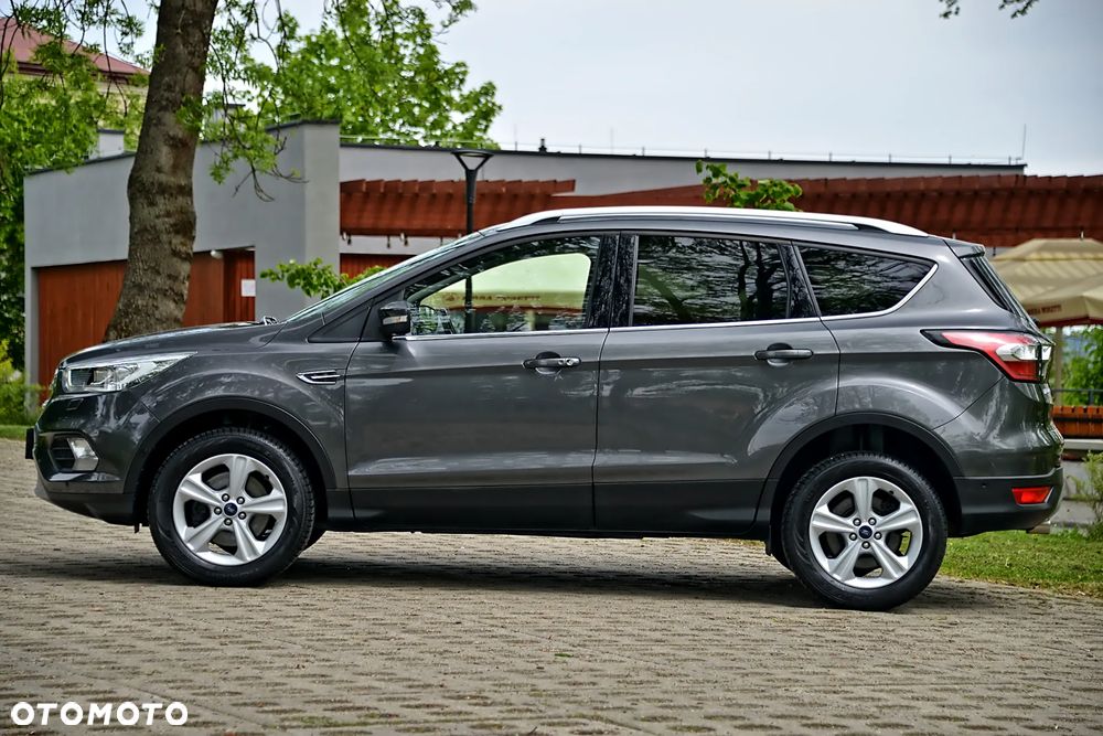 Ford Kuga 2.0 TDCi 4WD Titanium Plus - 22