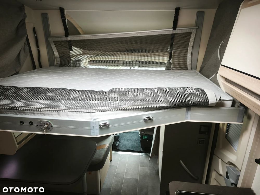 Renault Renault Master AHORN 660 Plus 6osób łóżko elektryczne - 16
