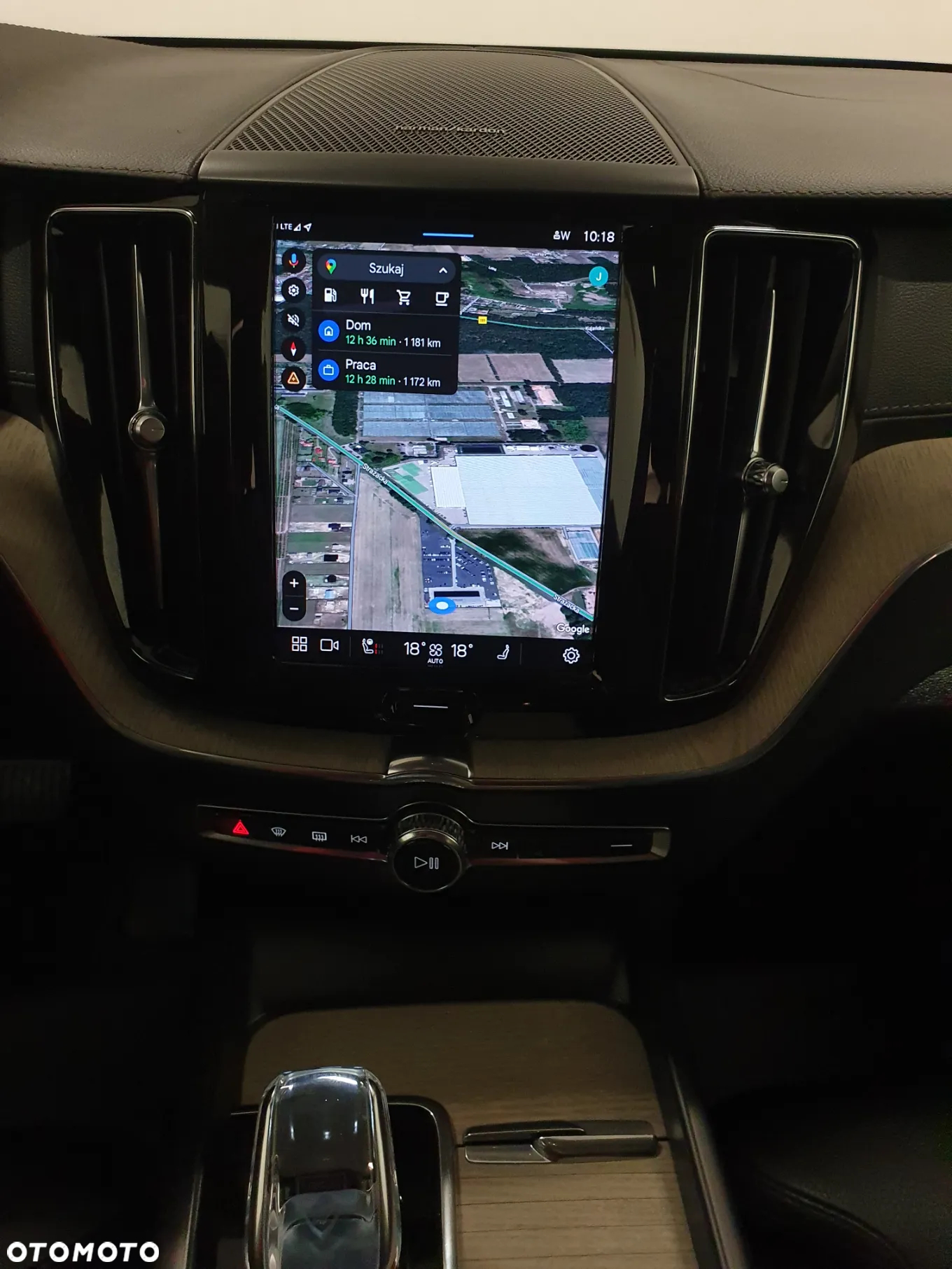 Volvo XC 60 B4 D Geartronic Inscription - 9