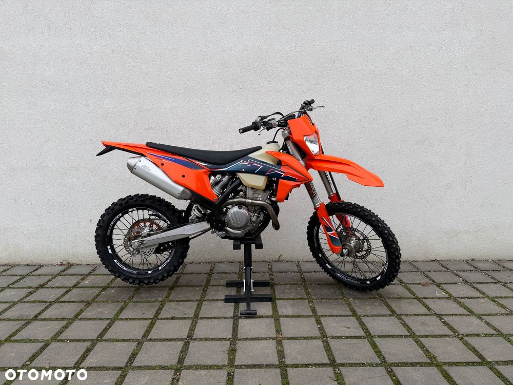 KTM EXC - 6