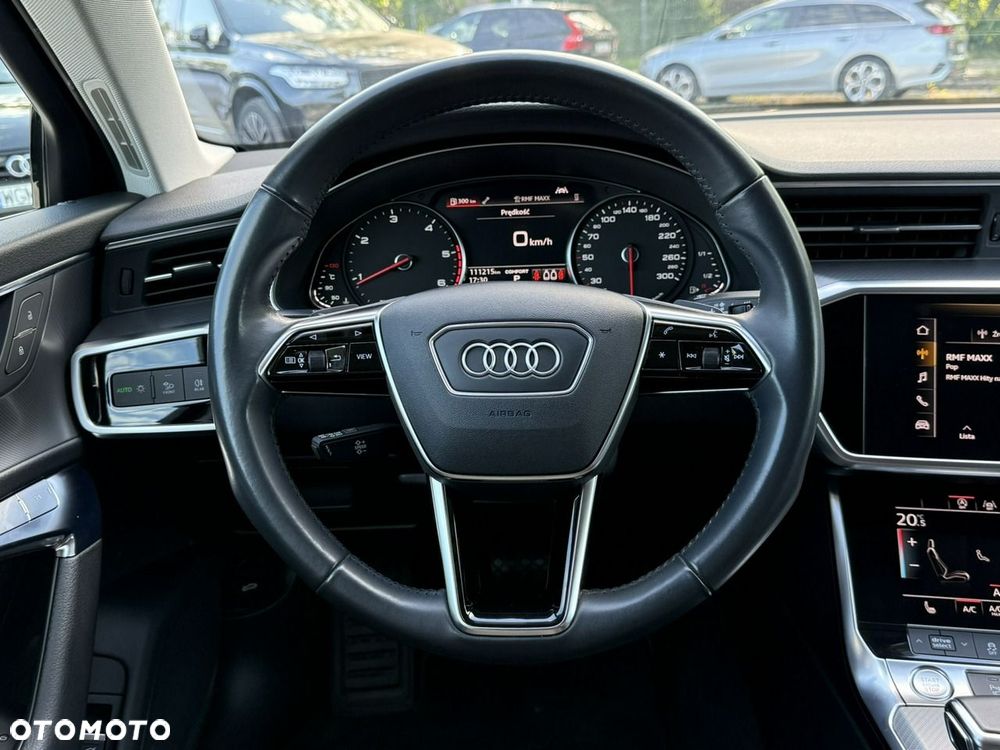 Audi A6 Limousine - 22
