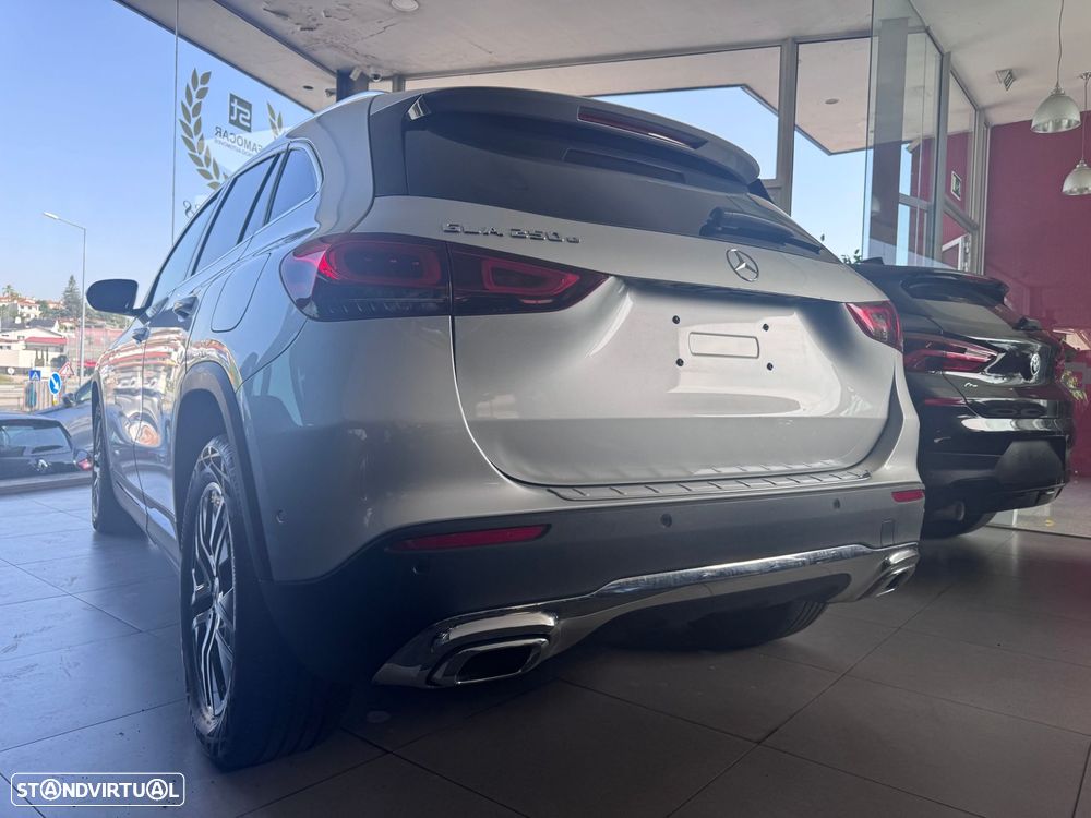 Mercedes-Benz GLA 250 e Business Solutionss Grande Frota - 10