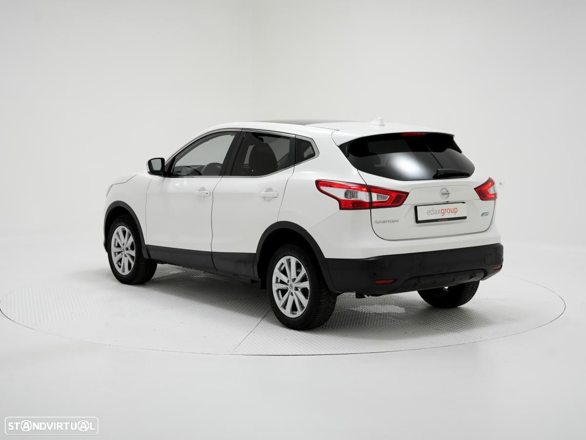 Nissan Qashqai - 4
