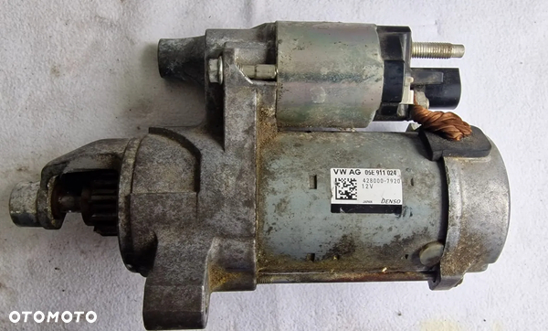 ROZRUSZNIK VW , AUDI 3.0 TFSI 06E911024