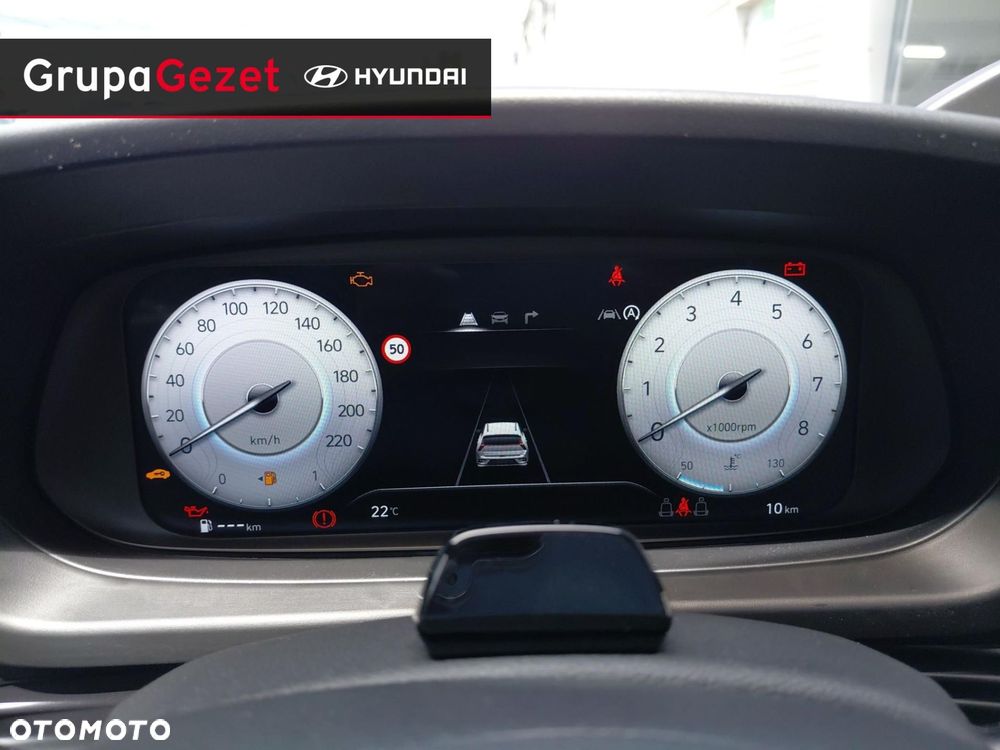Hyundai Bayon - 12