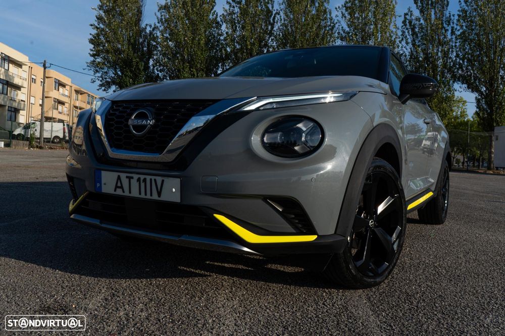 Nissan Juke 1.0 DIG-T Kiiro - 6