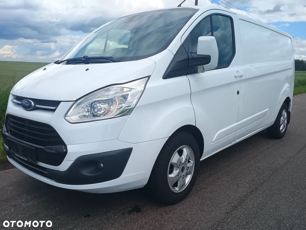 Ford Transit Custom - 1