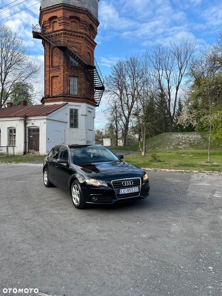 Audi A4 Avant 2.0 TDI - 1