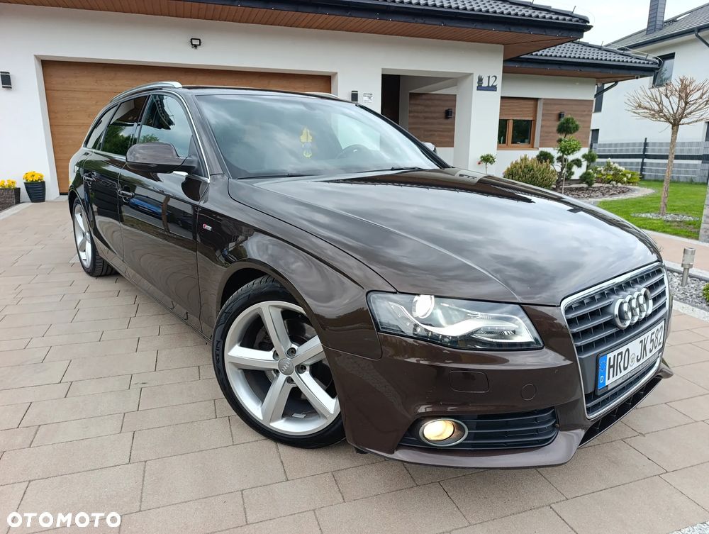 Audi A4 Avant - 5