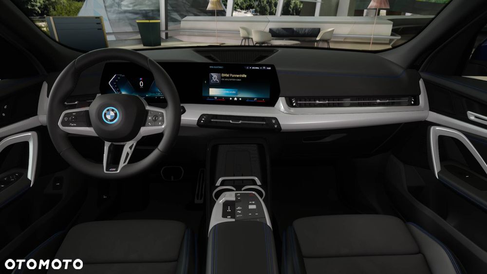 BMW iX2 eDrive20 66.5kWh M Sport - 7