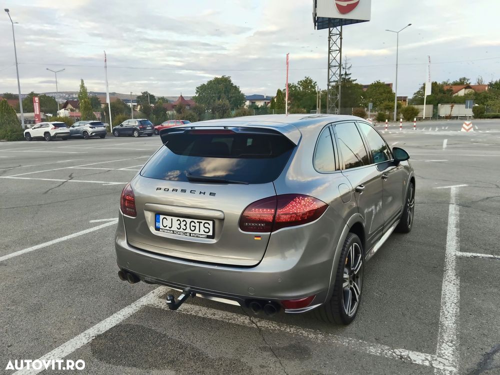 Porsche Cayenne 3.0TD TipTronic - 5