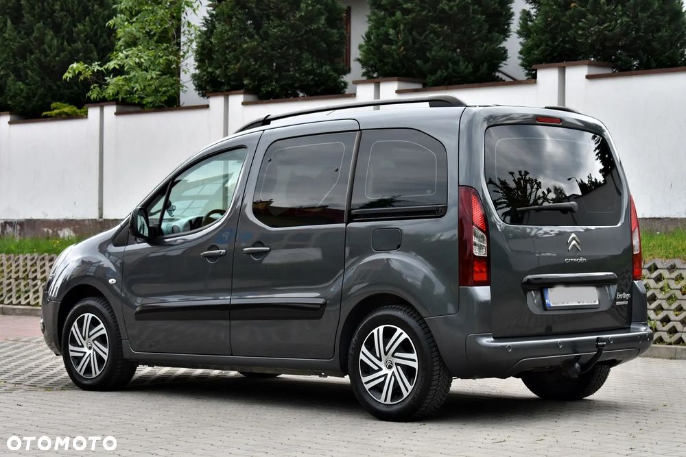Citroën Berlingo 1.6 HDi Selection - 3