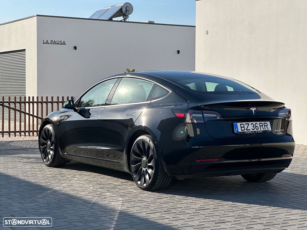 Tesla Model 3 Performance Dual Motor AWD - 7