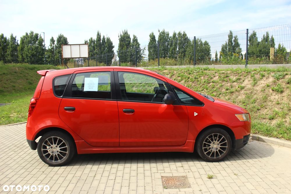 Mitsubishi Colt 1.3 Inform - 4