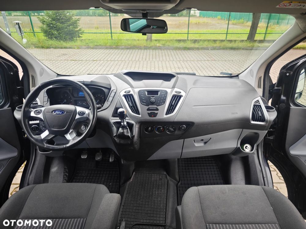 Ford Transit Custom L2H1 VA Trend - 9