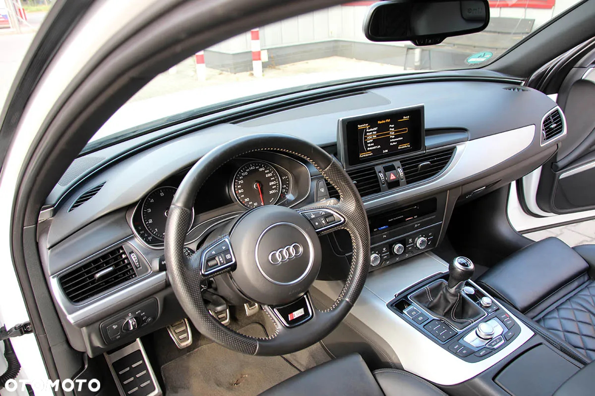 Audi A6 Avant 1.8 TFSI - 22