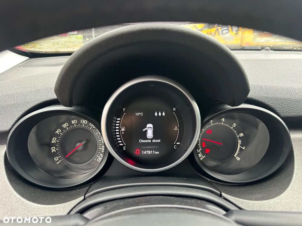 Fiat 500X - 15