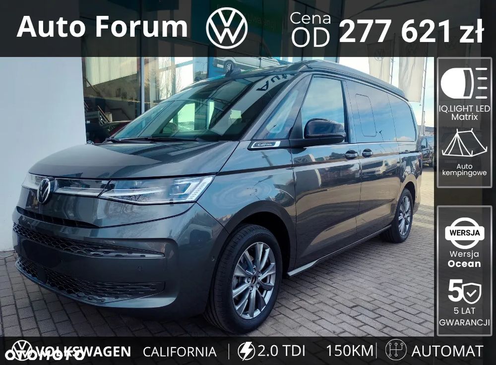 Volkswagen California - 1