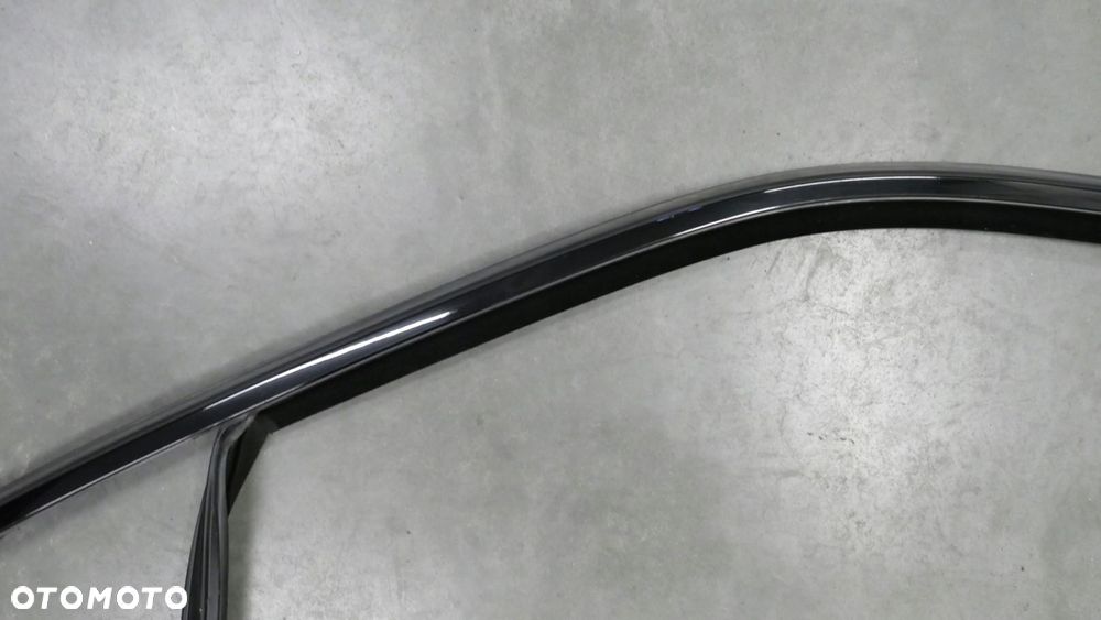 bmw x5 f15 uszczelka prowadnica osłona ramy szyby drzwi lewy przód 7465921 - 3