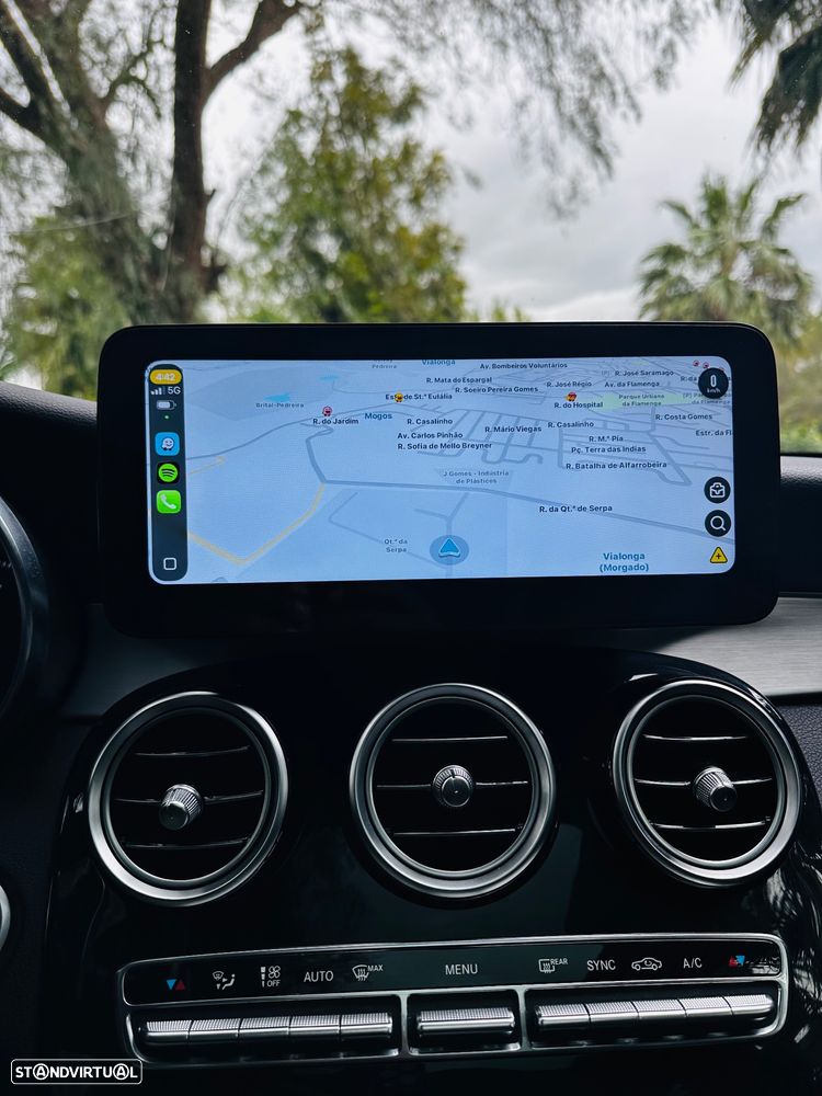 Mercedes-Benz GLC 220 d 4Matic 9G-TRONIC AMG Line - 22