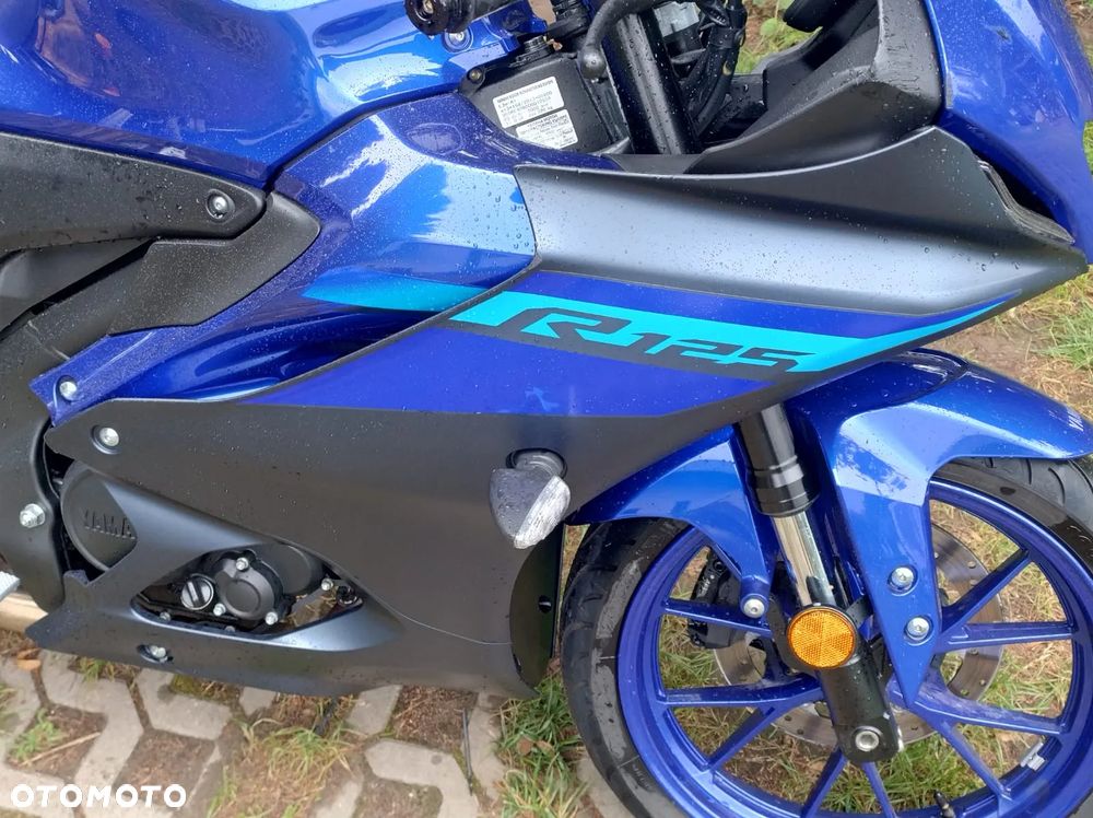 Yamaha R125 - 24
