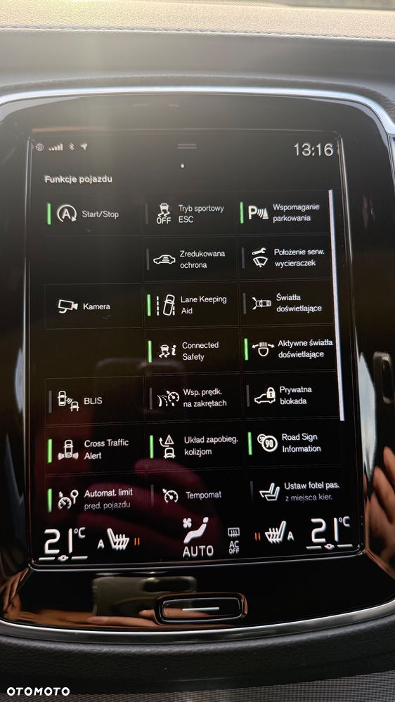 Volvo XC 90 D5 AWD Geartronic RDesign - 18