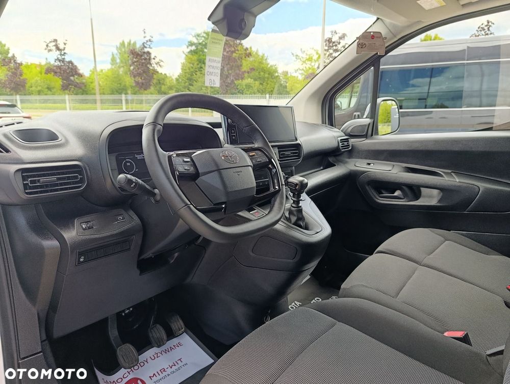 Toyota PROACE CITY - 14