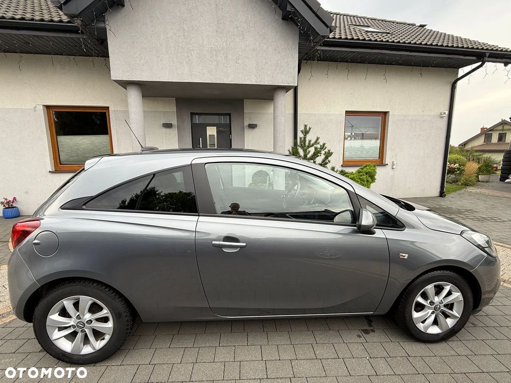 Opel Corsa - 4