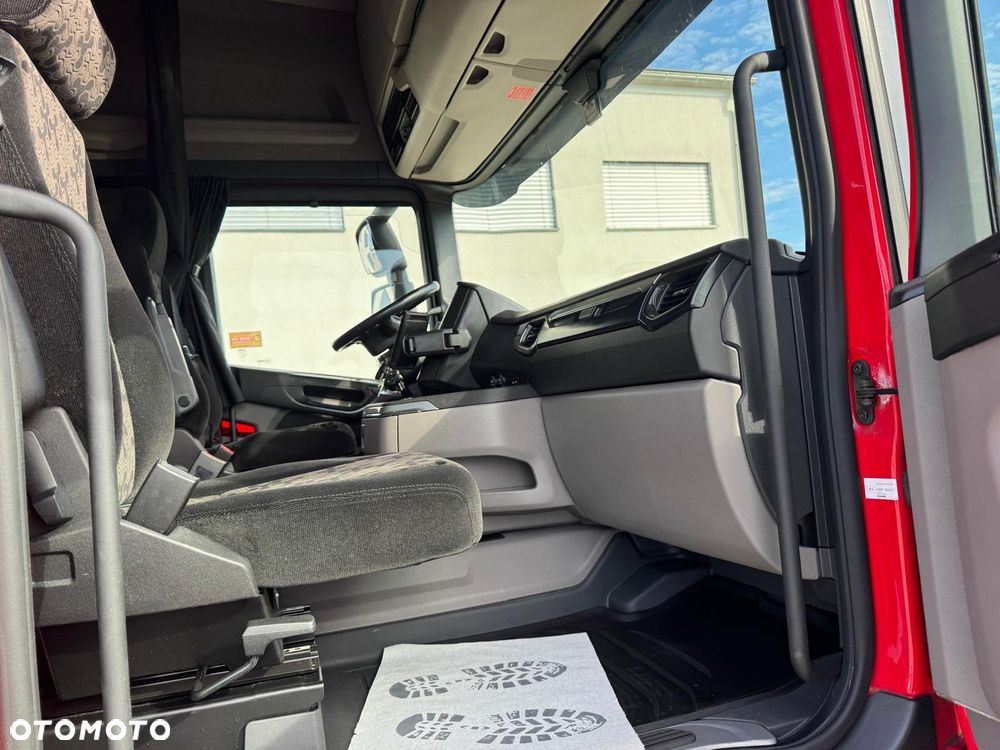 Scania R450/ 4 PODUSZKI TYŁ/ KLIMA POSTOJOWA/ ALUFELGI/ NAVI/ TACHOGRAF NOWA GENERACJA/ BAKI 1250L - 34