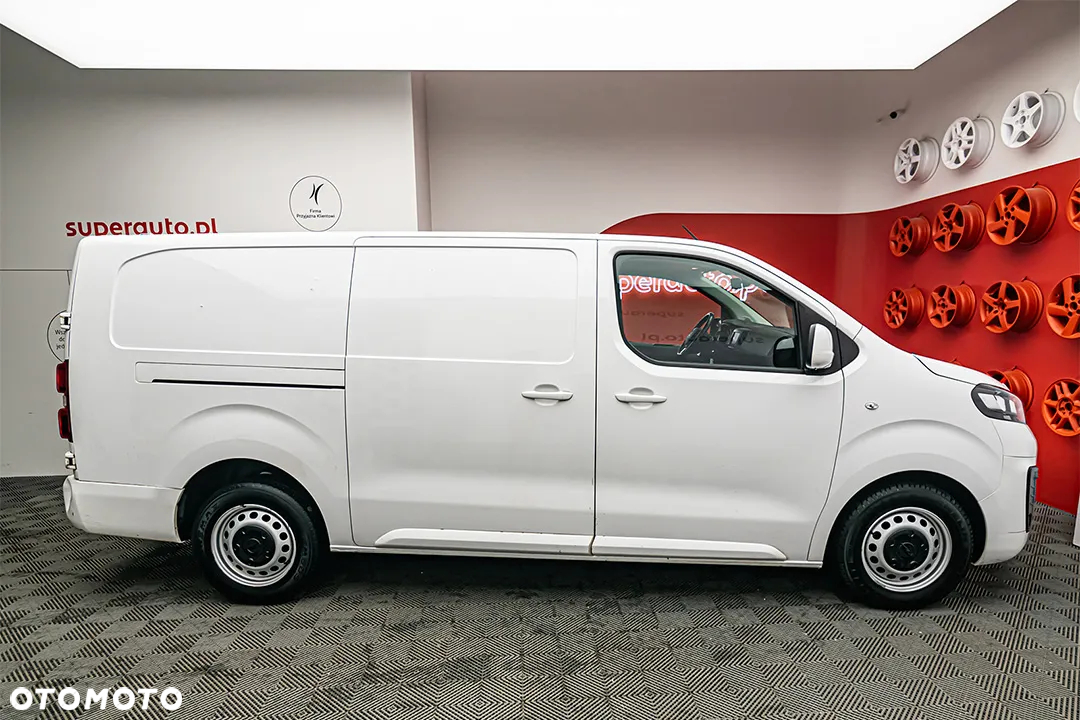 Opel Vivaro Extra Long L2H1 2.0 122KM - 6