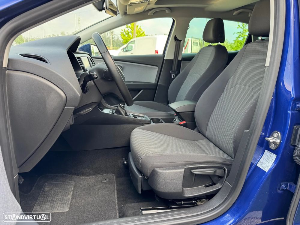 SEAT Leon 1.0 EcoTSI Style S/S - 15