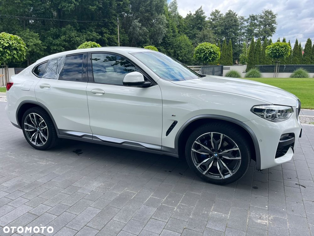 BMW X4 xDrive30d M Sport X sport - 9