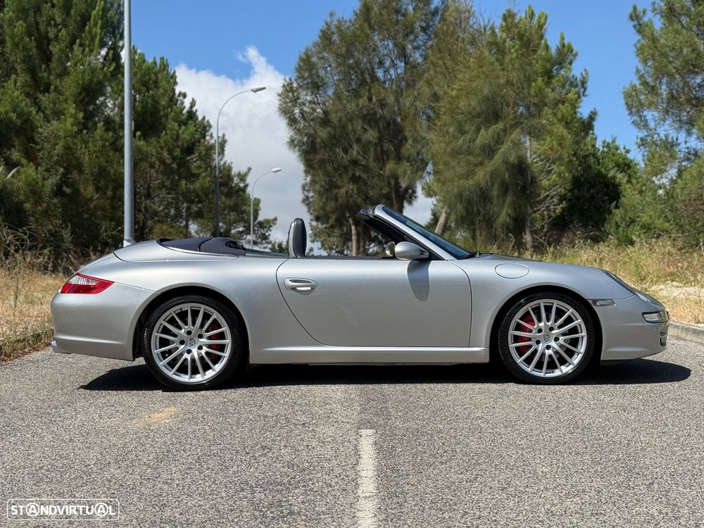 Porsche 911 (997) Carrera S Cabriolet - 15