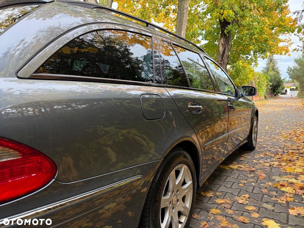 Mercedes-Benz Klasa E 280 CDI 4-Matic Avantgarde - 7