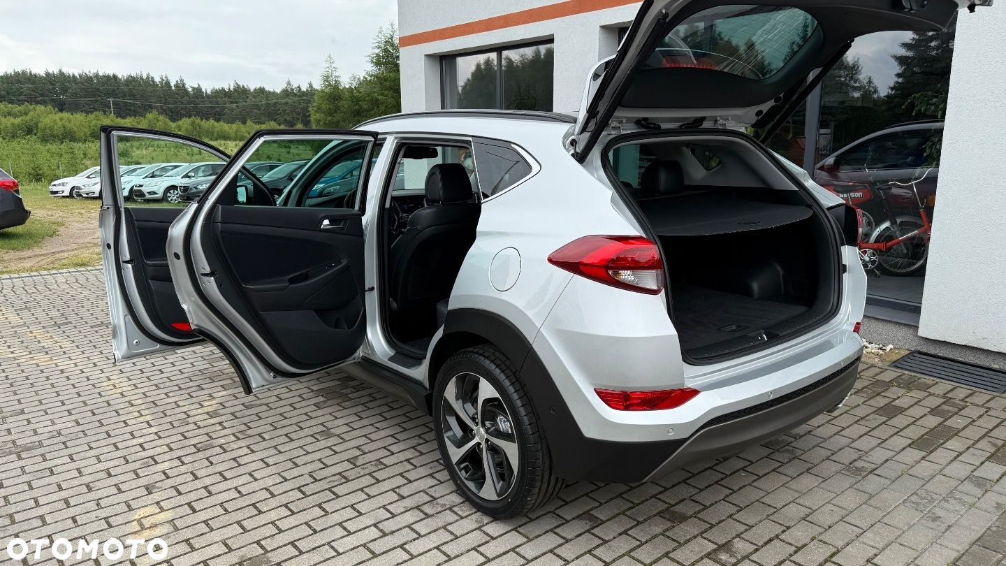 Hyundai Tucson - 17