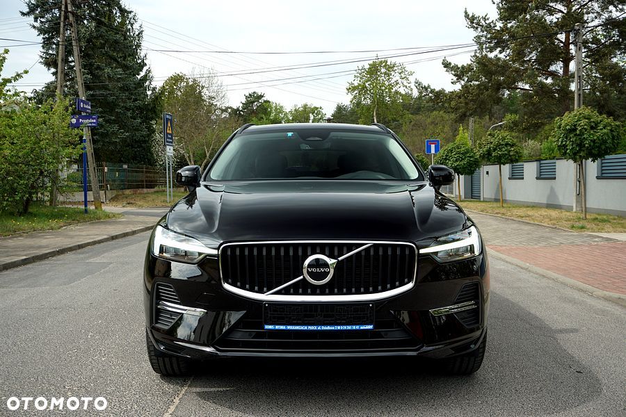 Volvo XC 60 B4 D AWD Geartronic Momentum Pro - 1