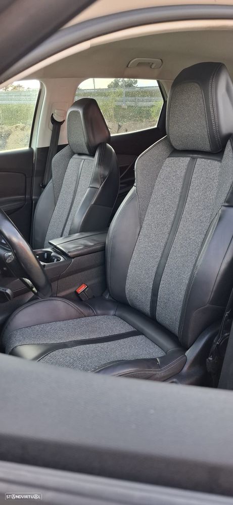 Peugeot 3008 BlueHDi 120 Stop & Start EAT6 Allure - 9
