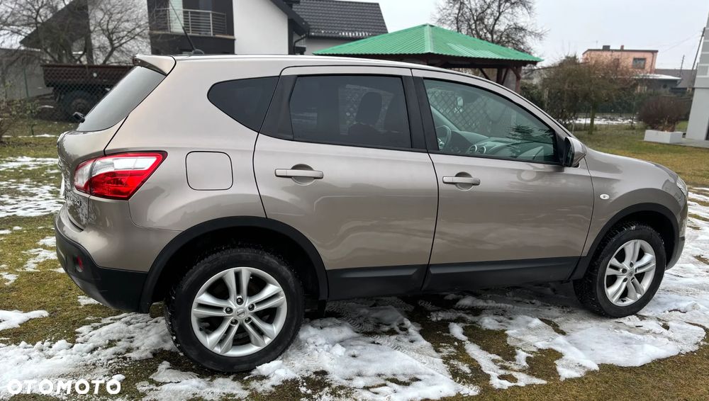 Nissan Qashqai 1.6 dCi 4x4 Acenta - 5