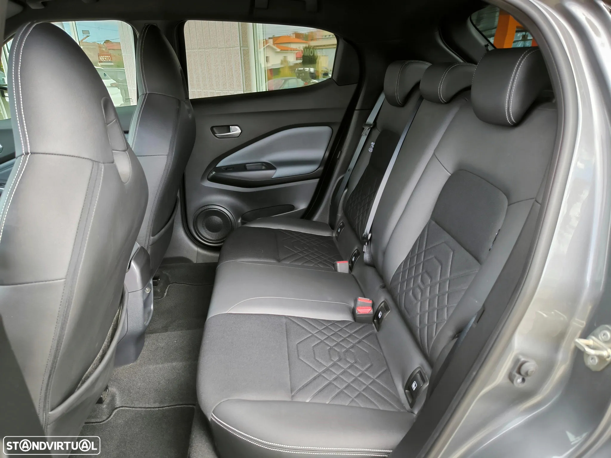 Nissan Juke 1.0 DIG-T Tekna TwoTone T - 10