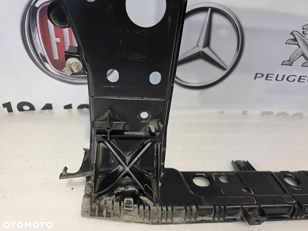 RENAULT CLIO 5 V 19- WZMOCNIENIE CZOŁOWE / PAS PRZEDNI NR 625009467R NR AUKCJI WZM570 - 7