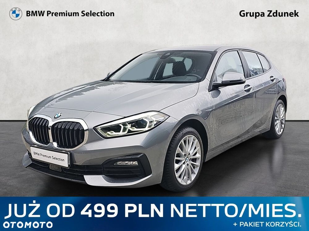 BMW Seria 1 118I