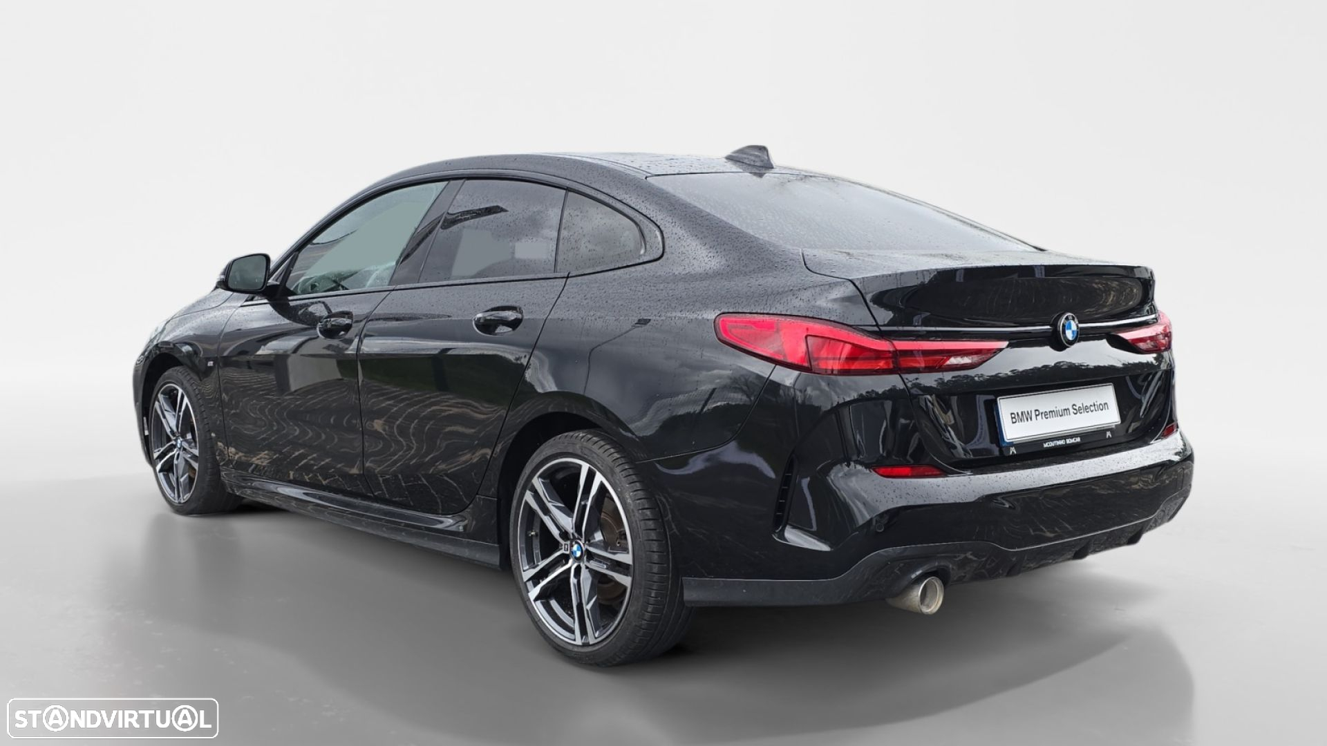 BMW 216 Gran Coupé d Pack Desportivo M - 2