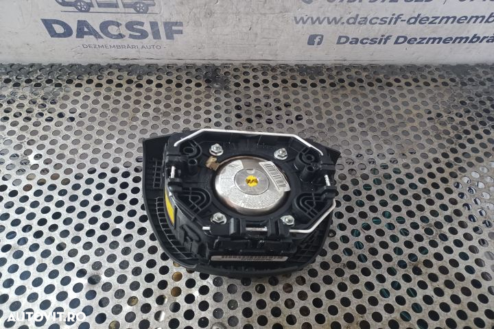 AIRBAG VOLAN - 4M51A042B85CD3ZHE MX 1253 Ford Focus  seria - 2